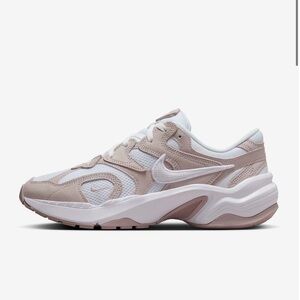 Nike Women's AL8 mauve/white
